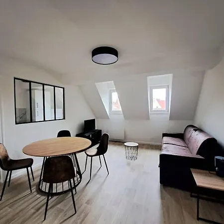 Chez Vincent - Centre Historique De Avec Parking Inclus Appartement *