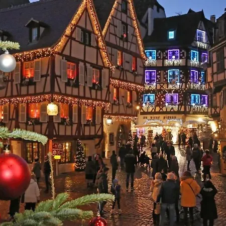 Centre Historique Avec Parking Inclus Colmar