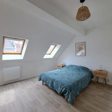 Chez Vincent - Centre Historique De Avec Parking Inclus