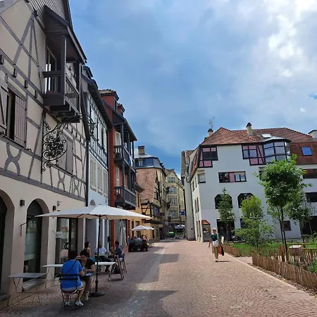 Apartment Centre Historique Avec Parking Inclus