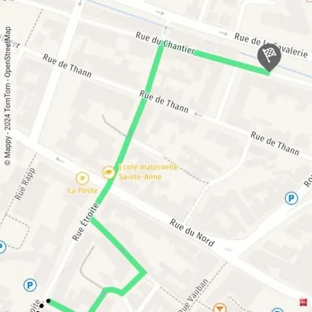 Lägenhet Chez Vincent - Centre Historique De Avec Parking Inclus *