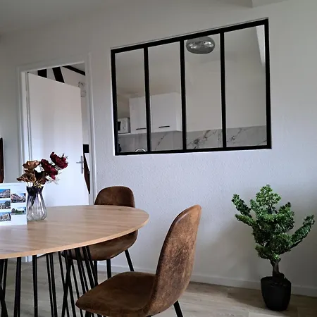 Chez Vincent - Centre Historique De Avec Parking Inclus Lägenhet *