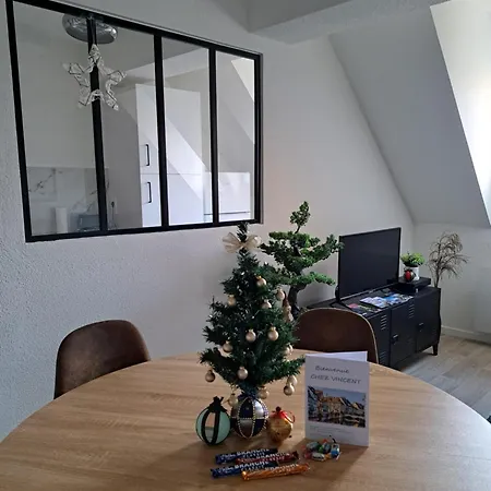 Chez Vincent - Centre Historique De Avec Parking Inclus * Colmar