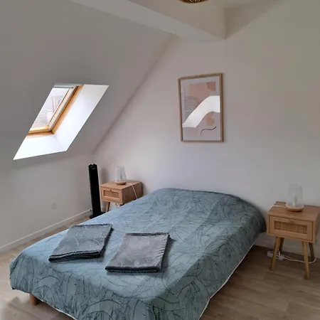 Chez Vincent - Centre Historique De Avec Parking Inclus Appartement *