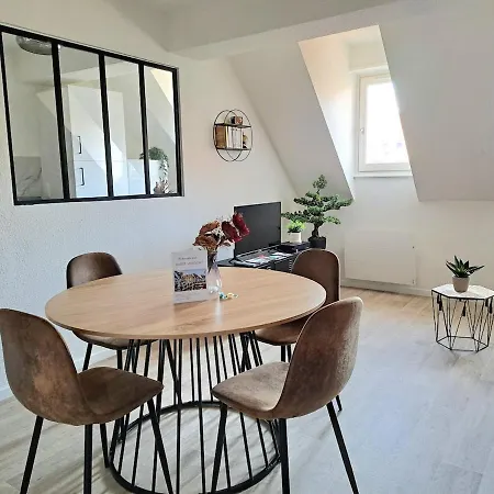 Chez Vincent - Centre Historique De Avec Parking Inclus * Colmar