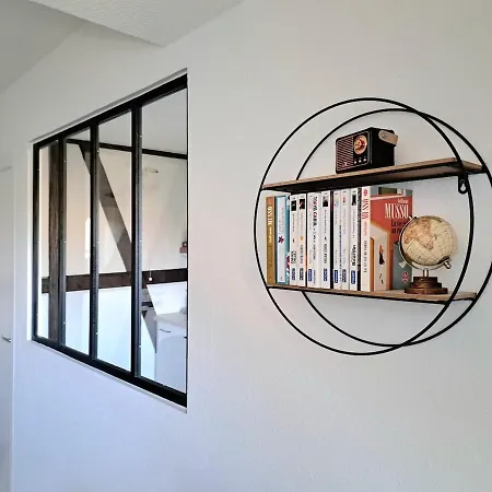 Chez Vincent - Centre Historique De Avec Parking Inclus Appartamento *