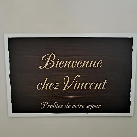 Chez Vincent - Centre Historique De Avec Parking Inclus Apartament