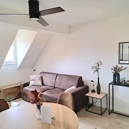 Chez Vincent - Centre Historique De Avec Parking Inclus Appartamento Colmar