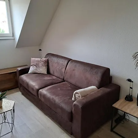 Chez Vincent - Centre Historique De Avec Parking Inclus Colmar