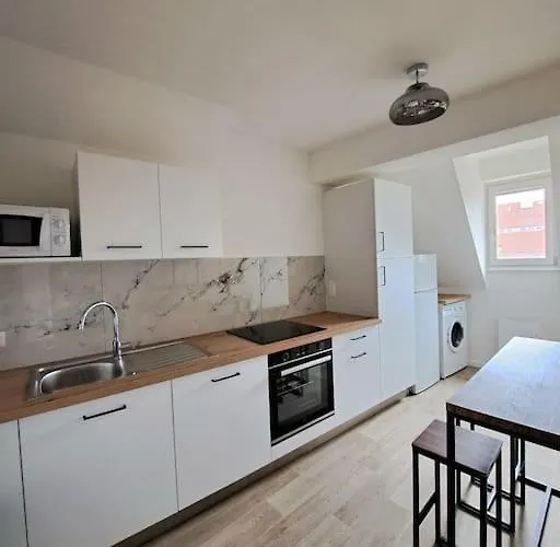 Chez Vincent - Centre Historique De Avec Parking Inclus Appartamento