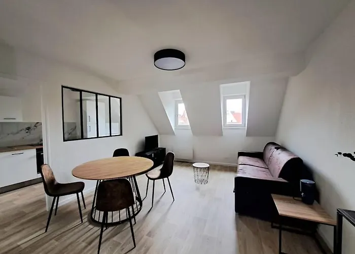 Chez Vincent - Centre Historique De Avec Parking Inclus Apartment *