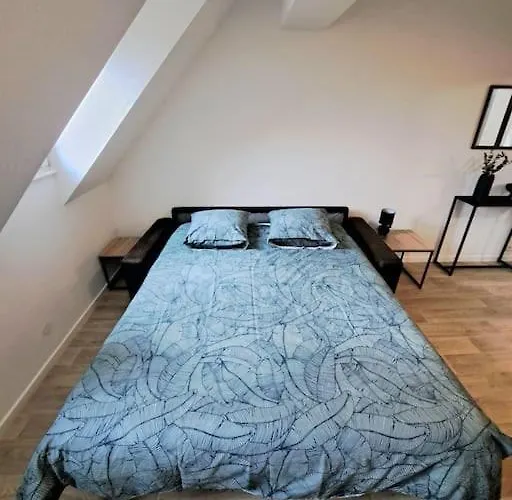 Chez Vincent - Centre Historique De Avec Parking Inclus Apartment *