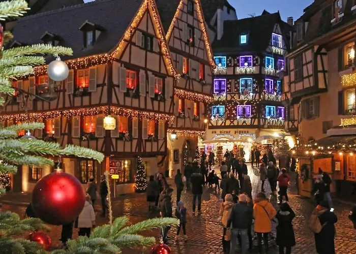 Chez Vincent - Centre Historique De Avec Parking Inclus Colmar