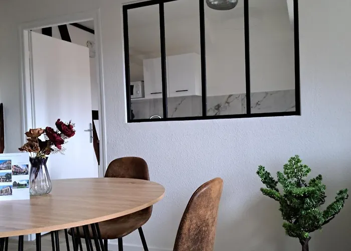 Chez Vincent - Centre Historique De Avec Parking Inclus Appartamento *