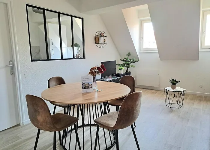 Chez Vincent - Centre Historique De Avec Parking Inclus * Colmar