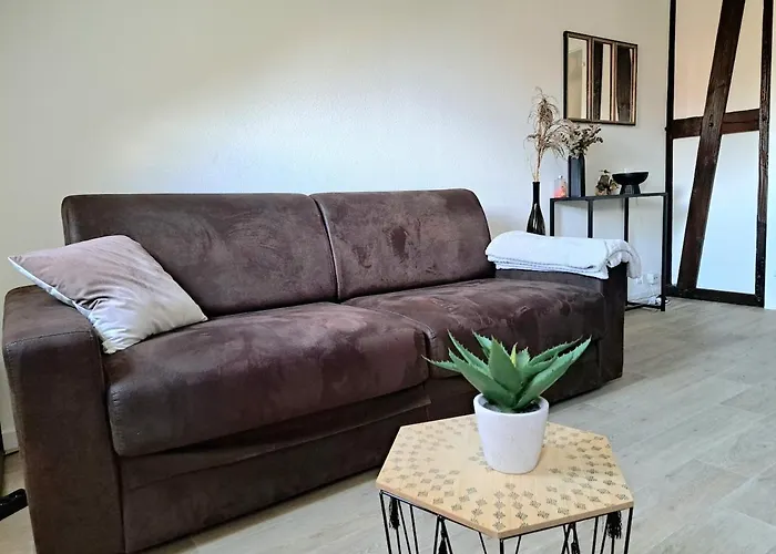 Chez Vincent - Centre Historique De Avec Parking Inclus Colmar