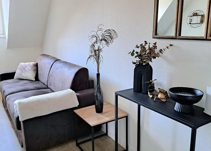 Chez Vincent - Centre Historique De Avec Parking Inclus Appartamento *