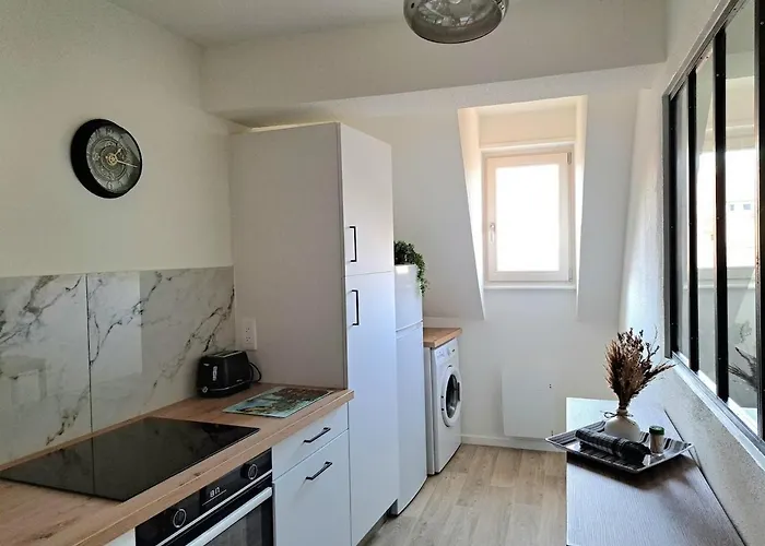 Chez Vincent - Centre Historique De Avec Parking Inclus Colmar