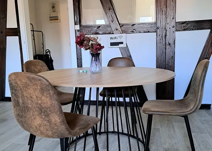 Chez Vincent - Centre Historique De Avec Parking Inclus Appartamento *