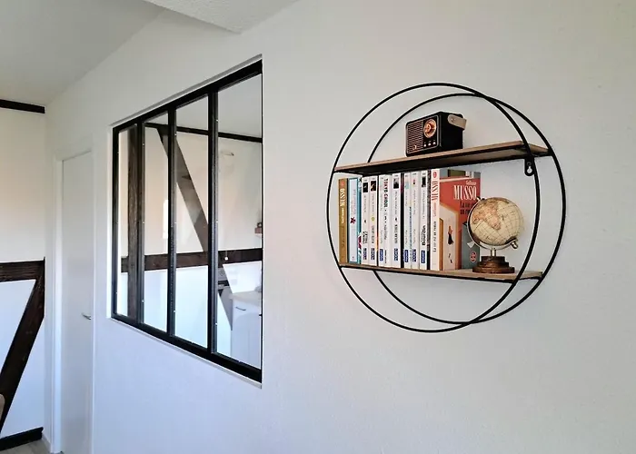 Chez Vincent - Centre Historique De Avec Parking Inclus Appartamento *