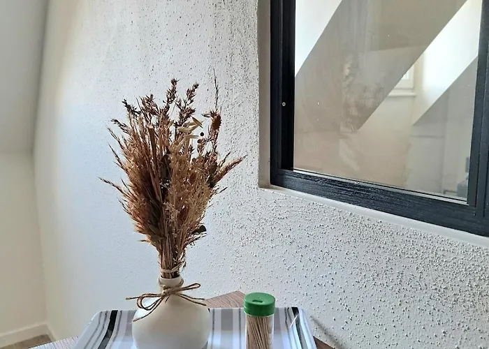 Chez Vincent - Centre Historique De Avec Parking Inclus *