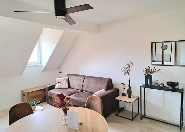 Chez Vincent - Centre Historique De Avec Parking Inclus Appartamento Colmar