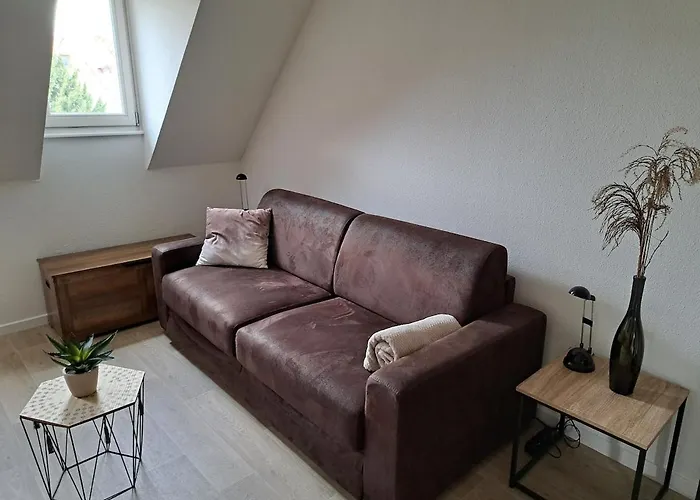 Chez Vincent - Centre Historique De Avec Parking Inclus Colmar