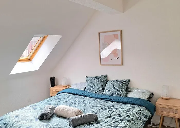 Chez Vincent - Centre Historique De Avec Parking Inclus *